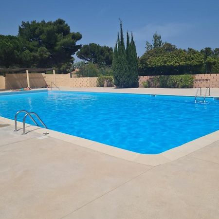 L'Oasis De Port Fitou Apartment ภายนอก รูปภาพ