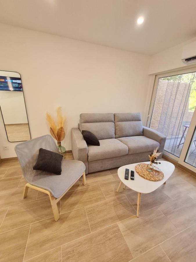 L'Oasis De Port Fitou Apartment ภายนอก รูปภาพ