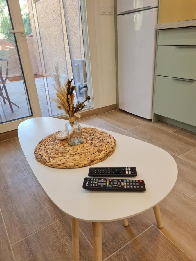L'Oasis De Port Fitou Apartment ภายนอก รูปภาพ
