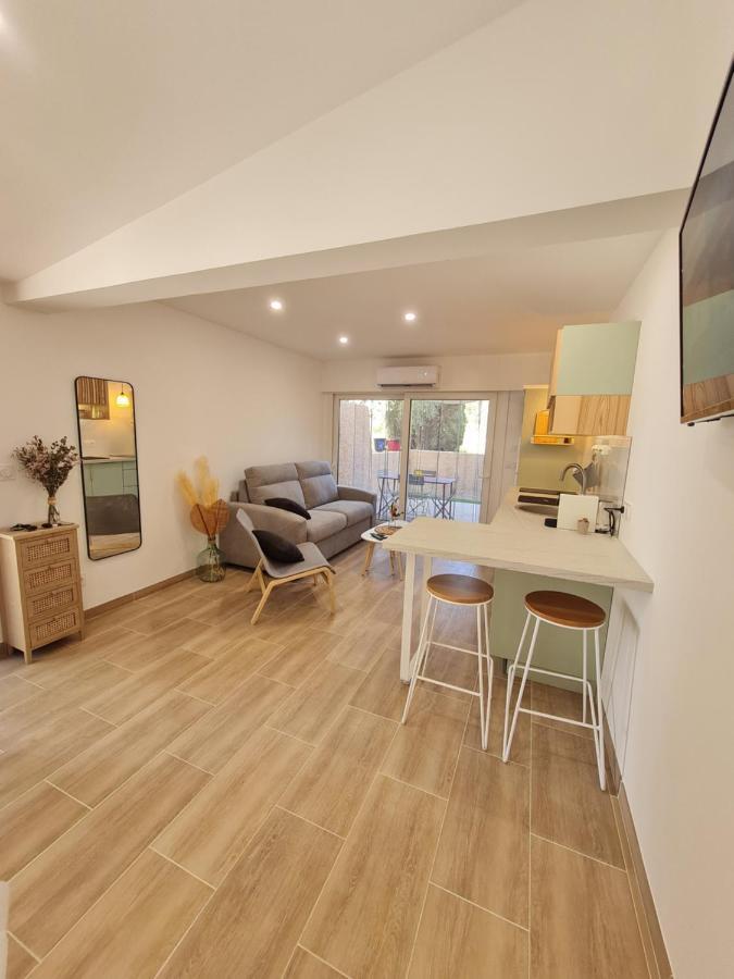 L'Oasis De Port Fitou Apartment ภายนอก รูปภาพ