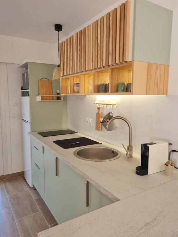 L'Oasis De Port Fitou Apartment ภายนอก รูปภาพ