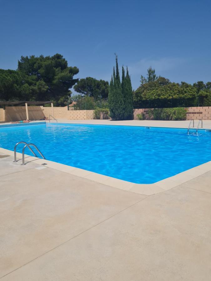 L'Oasis De Port Fitou Apartment ภายนอก รูปภาพ
