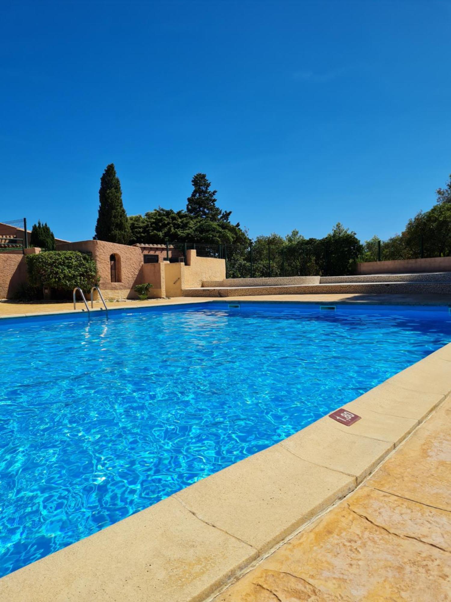 L'Oasis De Port Fitou Apartment ภายนอก รูปภาพ
