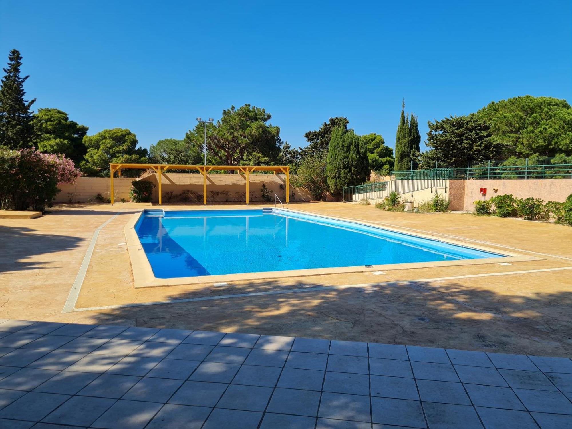 L'Oasis De Port Fitou Apartment ภายนอก รูปภาพ